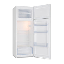 Load image into Gallery viewer, Iceking FF218W 55cm Top Freezer 141cmTall Fridge Freezer
