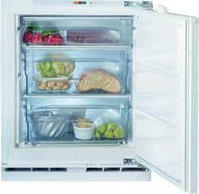 Load image into Gallery viewer, Hotpoint HBUFZ011 Integrated Under Counter Freezer
