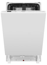 Load image into Gallery viewer, Hotpoint HSICIH4798BI Integrated Slimline Dishwasher - Stainless Steel - A++ Energy Rated