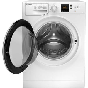 Hotpoint NSWF845CWUKN Washing Machine in White 1400rpm 8Kg A+++ Rated