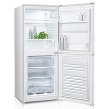 Load image into Gallery viewer, Iceking IK5558EW 55 / 136cm Combi Fridge Freezer