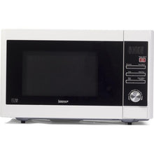 Load image into Gallery viewer, Igenix IG3093 30 Litre 900W Digital Microwave White