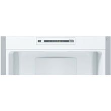Load image into Gallery viewer, Bosch KGN34NLEAG 60cm Serie 2 Frost Free Fridge Freezer – SILVER