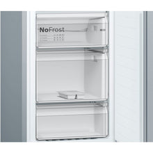 Load image into Gallery viewer, Bosch KGN34NLEAG 60cm Serie 2 Frost Free Fridge Freezer – SILVER