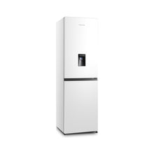 Load image into Gallery viewer, Fridgemaster MC55240MDF Fridge Freezer - White