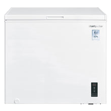Load image into Gallery viewer, Montpellier MCF200WLED 198 Litre Chest Freezer

