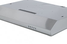 Load image into Gallery viewer, Montpellier MCV60X 60cm Visor Hood in Stainless Steel B Energy