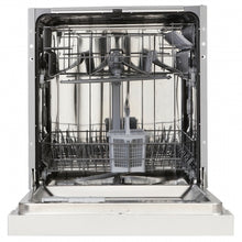 Load image into Gallery viewer, Montpellier MDI655X Stainless Steel Semi Integrated Full Size Dishwasher