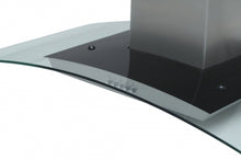 Load image into Gallery viewer, Montpellier MHG900X 90cm Curved Glass in S/S A Energy