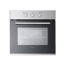Load image into Gallery viewer, Montpellier SFO65MX Stainless Steel Single Built-In Oven
