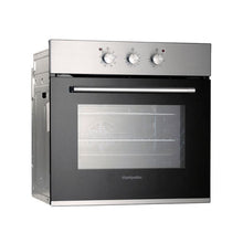 Load image into Gallery viewer, Montpellier SFO65MX Stainless Steel Single Built-In Oven

