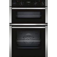 Load image into Gallery viewer, NEFF U1ACE2HN0B Electric CircoTherm® Double Oven