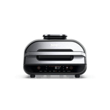 Load image into Gallery viewer, Ninja AG551UK Foodi MAX Health Grill & Air Fryer - Black/Stainless Steel