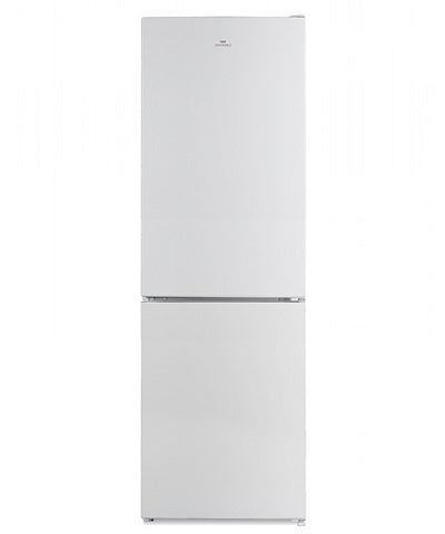 New World NWBM157V2 50cm Fridge Freezer - White - F (A+) Energy Rated