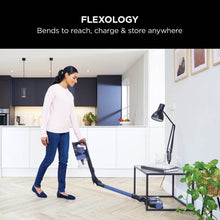Load image into Gallery viewer, Shark IZ202UK Cordless Stick Vacuum Cleaner - 40 Minutes Run Time - Blue.
