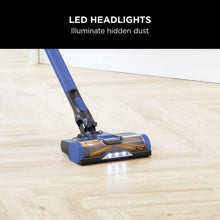 Load image into Gallery viewer, Shark IZ202UK Cordless Stick Vacuum Cleaner - 40 Minutes Run Time - Blue.