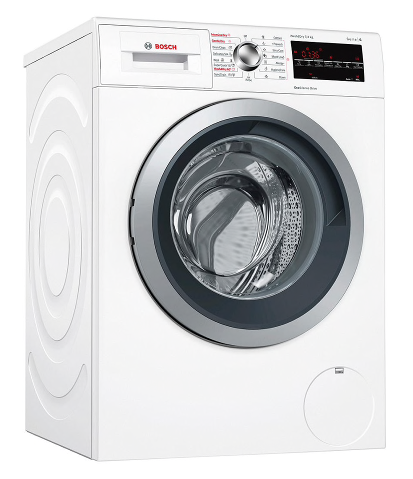 Bosch WVG30462GB 7Kg/4Kg Wash/Dry Load Washer Dryer