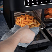 Load image into Gallery viewer, Tower T17102 Vortx Vizion 11L Dual AirFryer