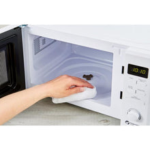 Load image into Gallery viewer, Tower T24037WHT White Mirror Door 20 Litre Microwave Oven