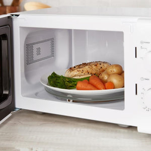 Tower T24034WHT White 20Litre 700W Microwave Oven