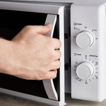 Load image into Gallery viewer, Tower T24034WHT White 20Litre 700W Microwave Oven