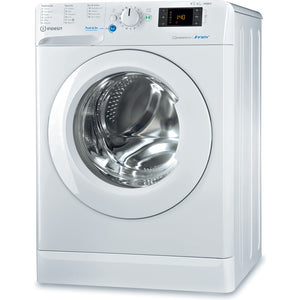 Indesit BDE86436XWUKN 8Kg Wash 6Kg Dry 1400 Spin Washer Dryer