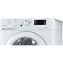 Load image into Gallery viewer, Indesit BDE86436XWUKN 8Kg Wash 6Kg Dry 1400 Spin Washer Dryer
