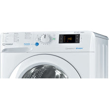Load image into Gallery viewer, Indesit BDE86436WVUK 8Kg Wash 6Kg Dry 1400 Spin Washer Dryer