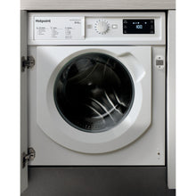 Load image into Gallery viewer, Hotpoint BIWDHG861485 Integrated Washer Dryer 8Kg Wash 6Kg Drying