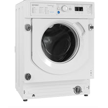 Load image into Gallery viewer, Indesit BIWMIL81284UK Integrated Washing Machine 8Kg Load