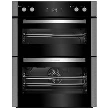 Load image into Gallery viewer, Blomberg OTN9302X Built Under 72cm Double Oven. 5 Year Guarantee
