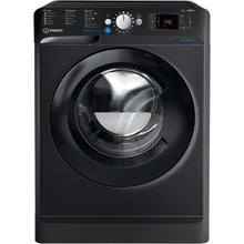 Load image into Gallery viewer, Indesit Innex BWE71452K Washing Machine - Black
