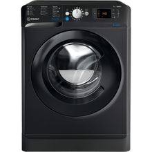 Load image into Gallery viewer, Indesit Innex BWE71452K Washing Machine - Black