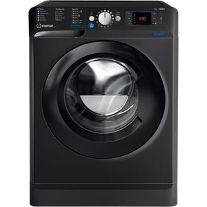 Indesit Innex BWE71452K Washing Machine - Black