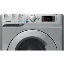 Load image into Gallery viewer, Indesit Innex BWE71452SUKN Washing Machine - Silver 7Kg Load
