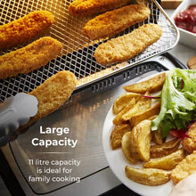 Load image into Gallery viewer, Tower T17076 Xpress Pro Combo 11 Litre 10-in-1 Air Fryer Oven with Rotisserie