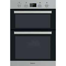 Load image into Gallery viewer, Hotpoint DKD3841IX Class 3 Built-in Oven SolarPlus Grill- Stainless Steel