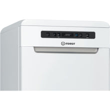 Load image into Gallery viewer, Indesit DSFO3T224Z Slimline 10 Place Dishwasher