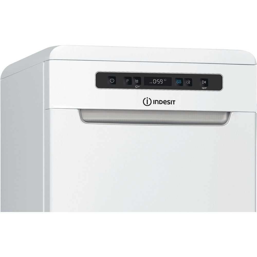 Indesit DSFO3T224Z Slimline 10 Place Dishwasher – Tylers Gas