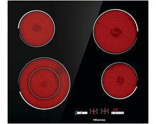Load image into Gallery viewer, Hisense E6432C Electric Ceramic Hob with Touch Control