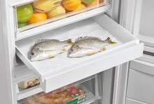 Load image into Gallery viewer, Hoover HMDNB5182WWDK 50/50 Frost Free Fridge Freezer – White