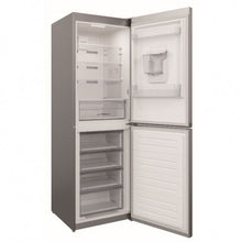 Load image into Gallery viewer, Indesit INFC850TI1S AQUA1 Silver Frost Free Fridge Freezer