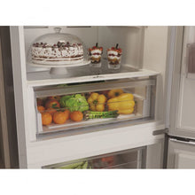 Load image into Gallery viewer, Indesit INFC850TI1S AQUA1 Silver Frost Free Fridge Freezer