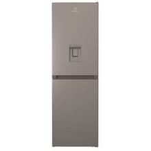 Load image into Gallery viewer, Indesit INFC850TI1S AQUA1 Silver Frost Free Fridge Freezer