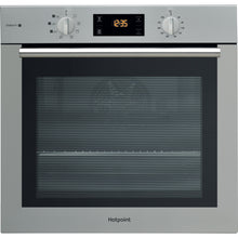 Load image into Gallery viewer, Hotpoint Gentle Steam FA4S544IXH Oven - Stainless Steel
