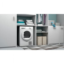 Load image into Gallery viewer, Indesit I2D81W Freestanding Condenser Dryer 8kg - White