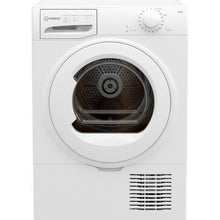 Load image into Gallery viewer, Indesit I2D81W Freestanding Condenser Dryer 8kg - White
