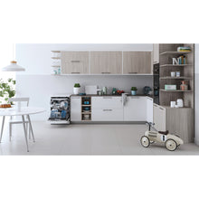 Load image into Gallery viewer, Indesit DFO3T133FUK Dishwasher 14 Place Settings - White