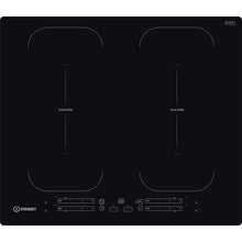 Load image into Gallery viewer, Indesit IB88B60NE Flexizone 60cm Induction Hob