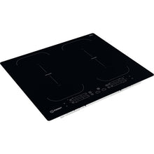 Load image into Gallery viewer, Indesit IB88B60NE Flexizone 60cm Induction Hob